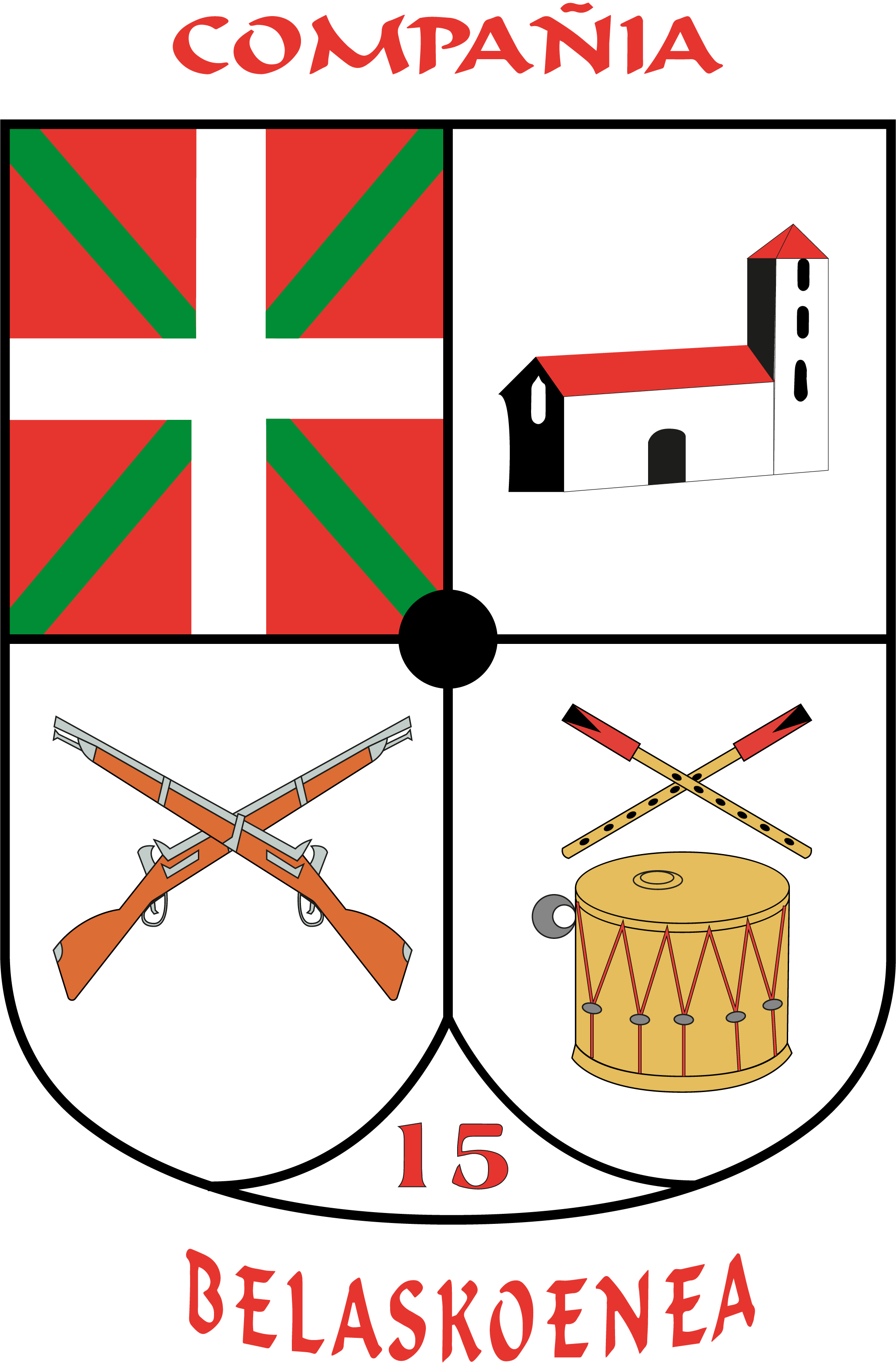 COMPAÑIA BELASKOENEA