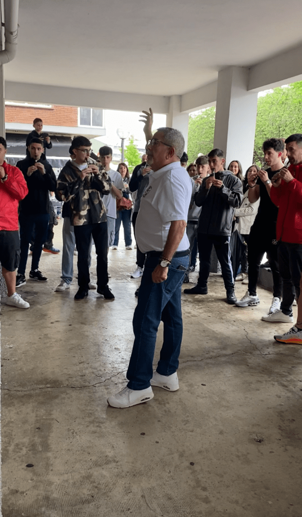 CompañiaBelaskoenea