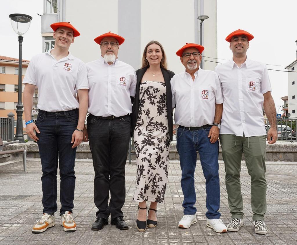 CompañiaBelaskoenea